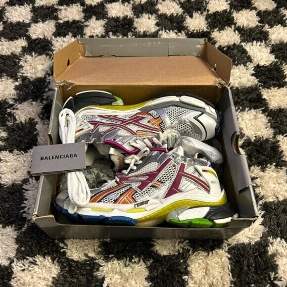 balenciaga track Size 11 - Picture 2 of 3